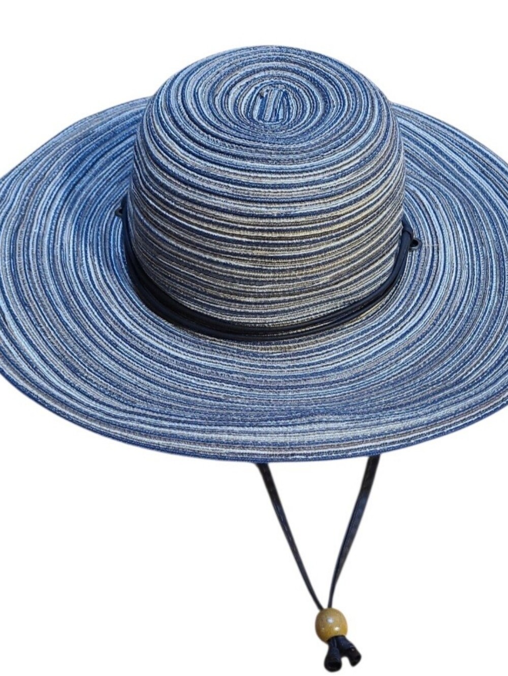 Sloggers Wide Brim Braided Sun Hat